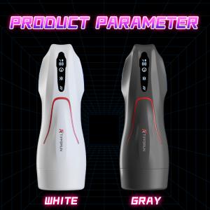 sex man toy Automatic Intelligent Heating Stroker