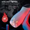 automatic rotation heated male masturbator cup - product photo
