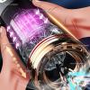 spinning sucking male masturbator - product photo