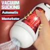 electric skin pocket pussy made of medical silicone - product photo