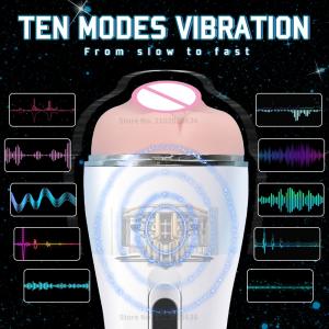 electric pocket pussy - lifestyle view