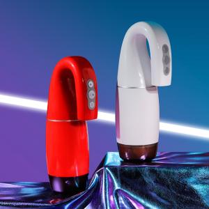 Hands Free Vibrating Male Masterbator