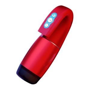 Hands Free Vibrating Male Masterbator