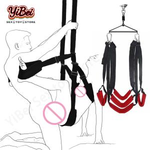 indoor sex swing for men view 2 - detail view