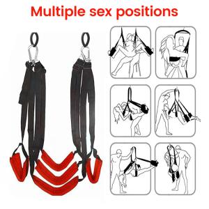 high-end sex swing for beginners view 2 - detail view