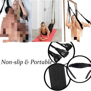 trinity sex swing stand view 2 - detail view