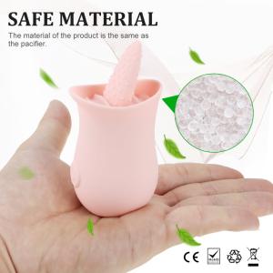 Rose Licking Vibrator