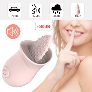 Rose Licking Vibrator