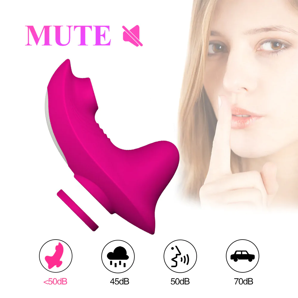 Wearable Sucking Clitoris Vibrator For Women - Best Online Sex Toy Sites  for Couples