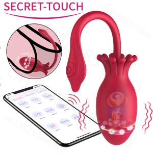 APP Controlled Vibrating Egg