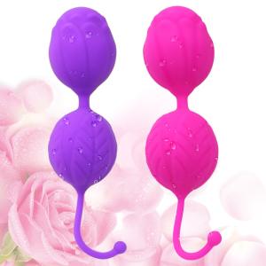 kegel balls - detail view
