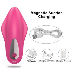 vibrator sex toy - detail view