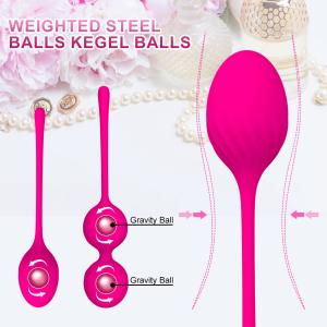kegel balls - detail view