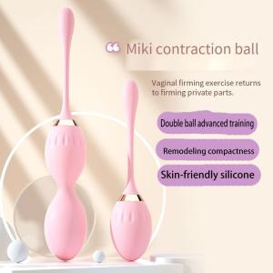 kegel balls - detail view
