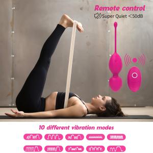 kegel balls - detail view