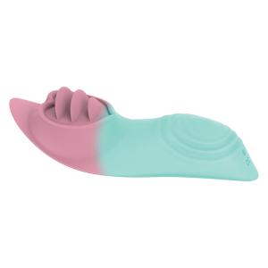 clit sucking toy - detail view