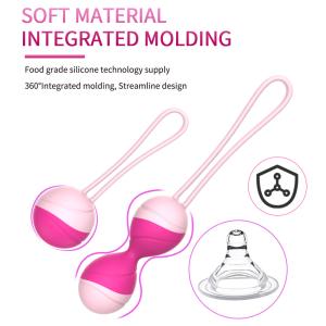 kegel balls - detail view