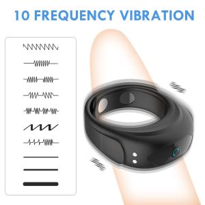 Vibrator Cockring Penis Cock Ring - Best Online Sex Toy Sites for Couples