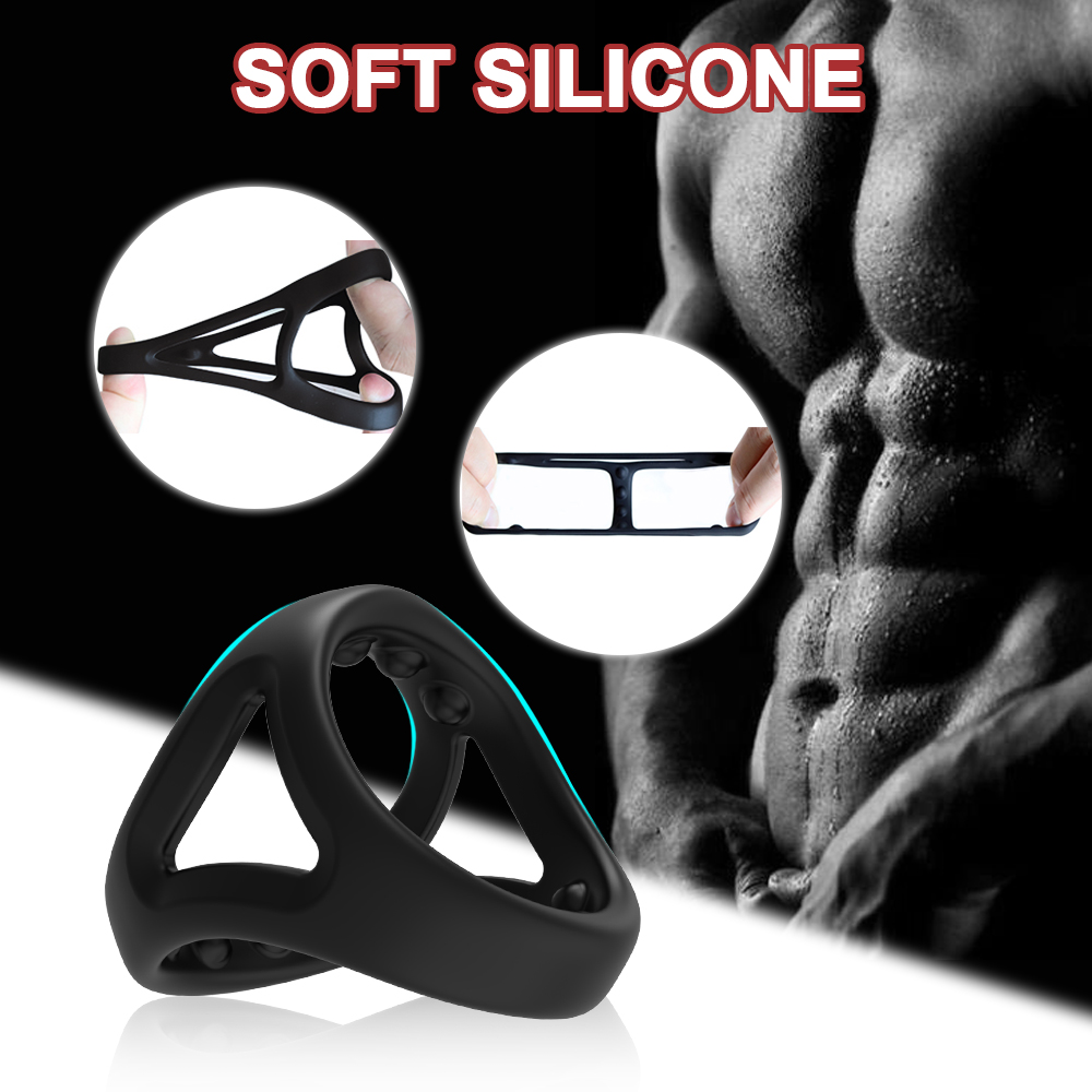 Silicone Small Penis Rings