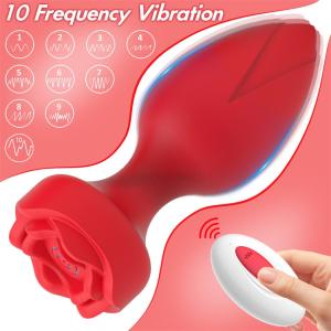 rose toy sexual How to Use the Rose Toy for Ultimate Pleasure main image 0