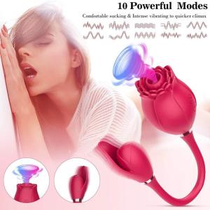 Rosebud Adult Toy