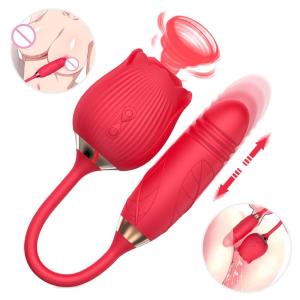 Rosebud Adult Toy