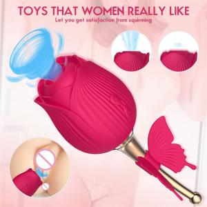 Rosebud Adult Toy