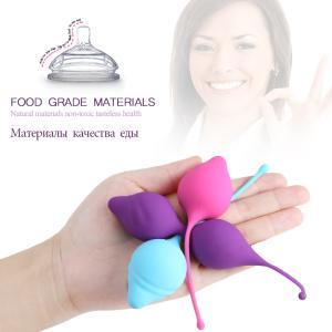 kegel balls - detail view