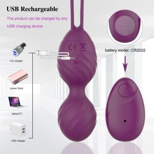 Vibrating Ball Sex Toys