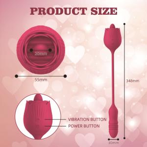 Wireless Rose Sex Toy