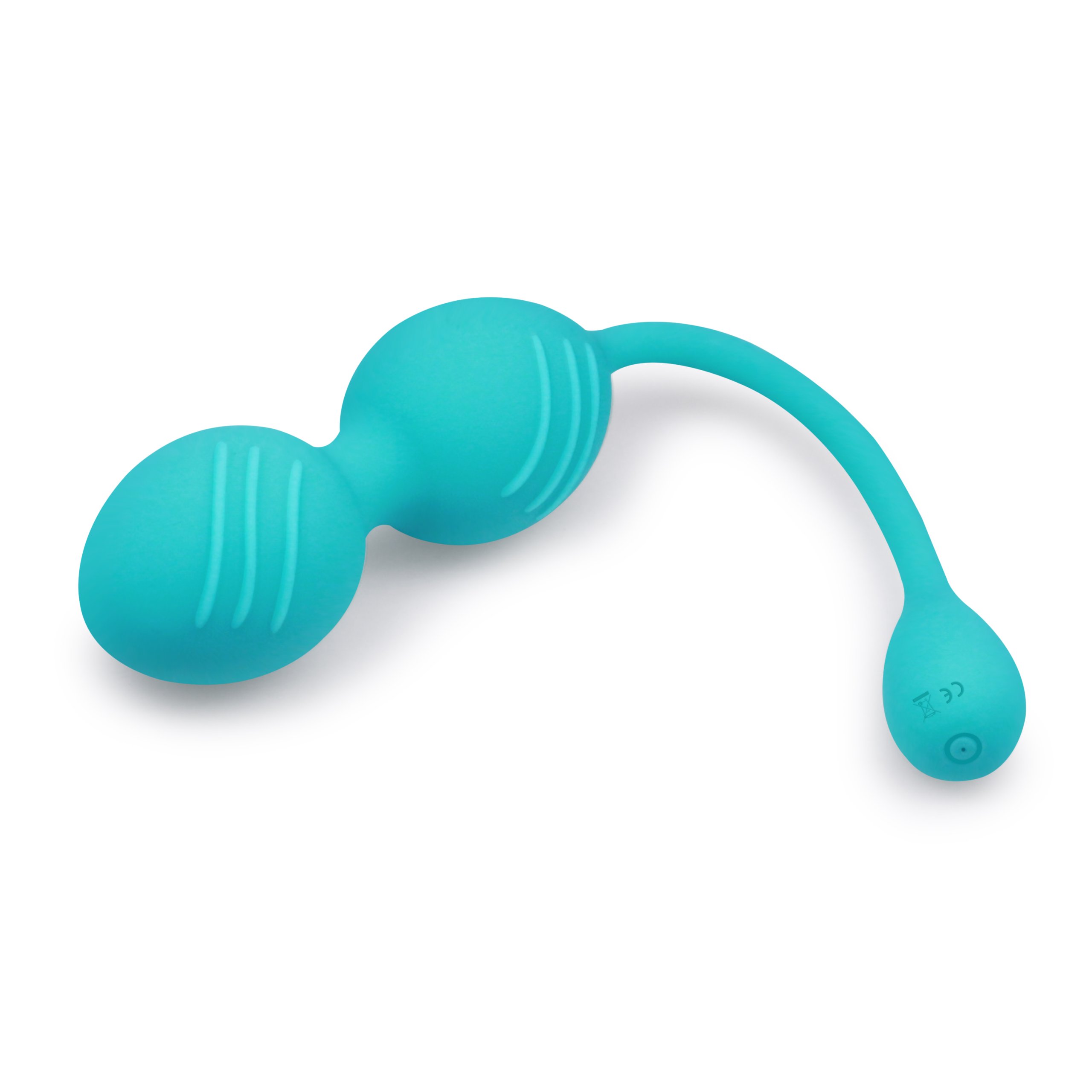 Blue Wearable Smart Ball Kegel Exerciser - Best Online Sex Toy Sites for  Couples