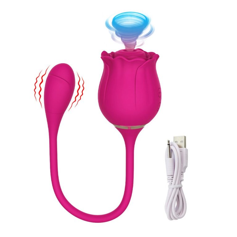 Rose-Flower-Sucking-Licking-Vibrator-Cli