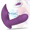 electric pocket pussy - angle shot