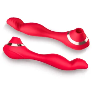 Women's Wearing AV Stick Masturbation Device