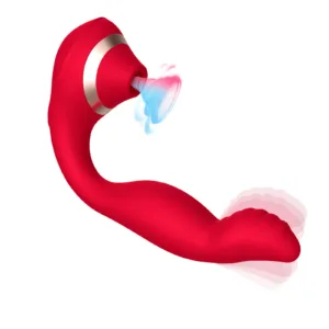 Women's Wearing AV Stick Masturbation Device