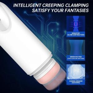 Silicon Pocket Pussy For Men