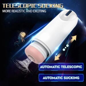 Silicon Pocket Pussy For Men