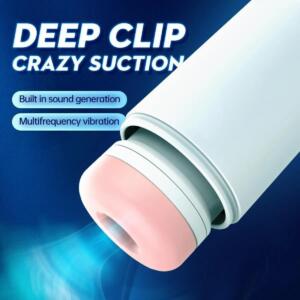 Silicon Pocket Pussy For Men