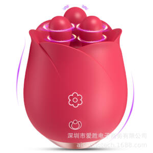Petals Vibrating Stimulator