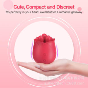 Petals Vibrating Stimulator