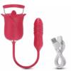 rose shaped adult toy - product photo