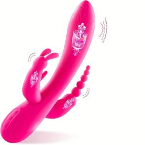 rabbit vibrator - detail view