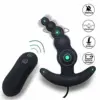 10 frequency anal bead vibrator - product photo