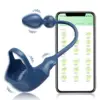 remote control vibrator with app - product photo