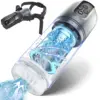Wearable Pocket Pussy Blowjob Machine