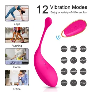 mini bullet vibrator - detail view