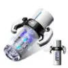 automatic sucking male masturbator - product photo