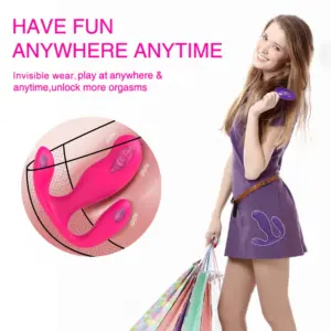 Insertable Remote Control Vibrator - Best Online Sex Toy Sites for ...