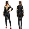 sexy halloween batman cosplay - product photo