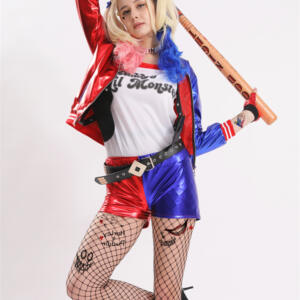 Harley Quinn Sexy Cosplay